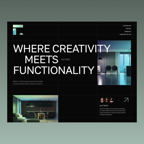 Solid – Architecture & Interior Studio