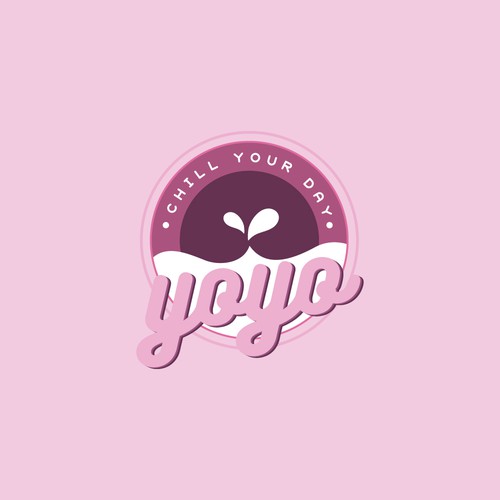 Yoyo - Chill Your Day // Logo