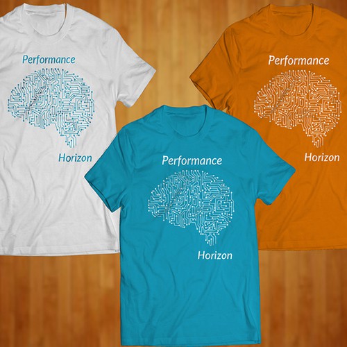 Crear remera o camiseta para Performance Horizon (technology)