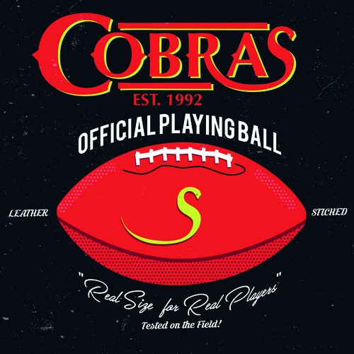 Logo for COBRAS