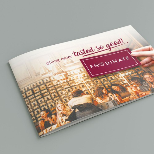 Meal-for-meal Initiative Brochure