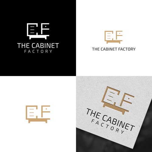 Logo for cabinet