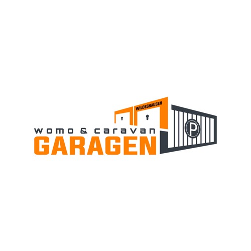 Namengebung und Logo speziell für Caravans, Wohnmobile Wohnwagen Garagen