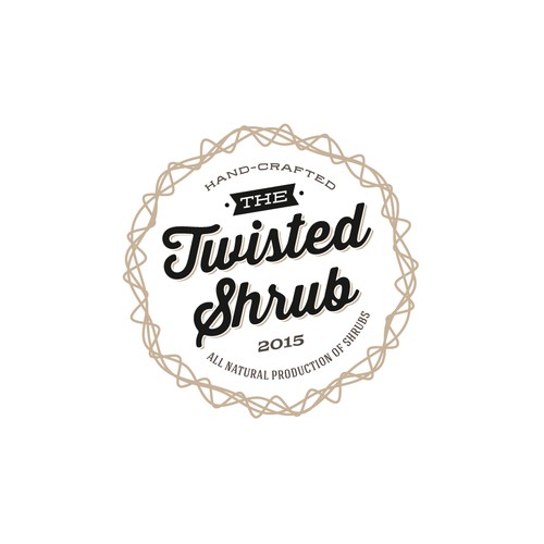 Twisted Shrub Logo