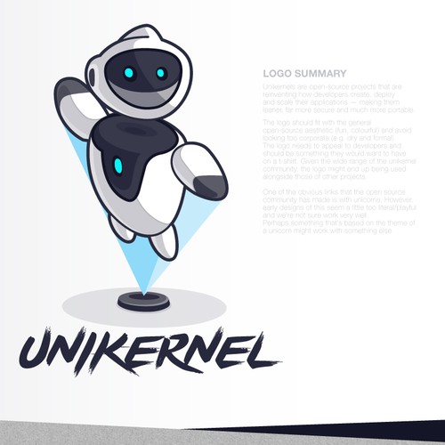 Unikernel Logo