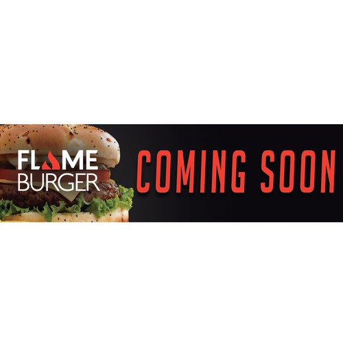 FLAME Burger