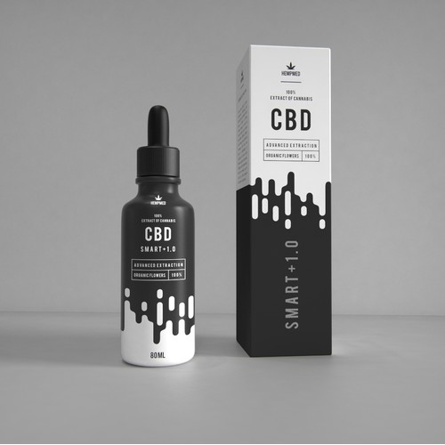 CDB Packaging design