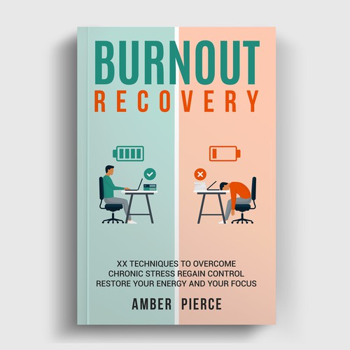Design an eye-catching Ebook cover