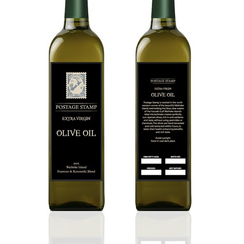 Olive Oil  New Zealand