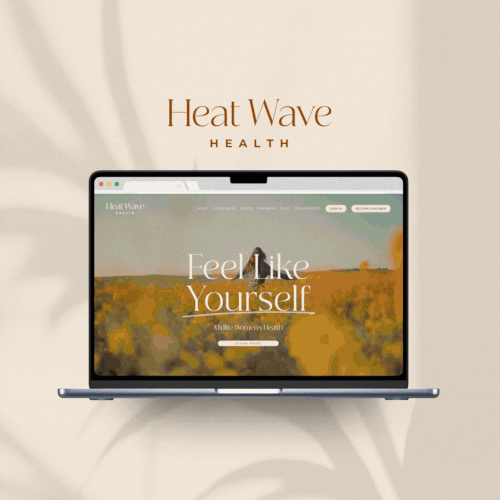 Heat Wave Health Website