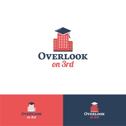 Overlook on 3rd Logo