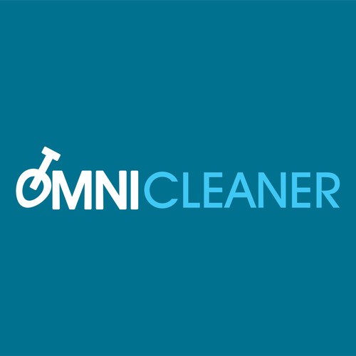 Be the Logo designer for Omni Cleaners