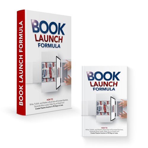 Book Launch Formula