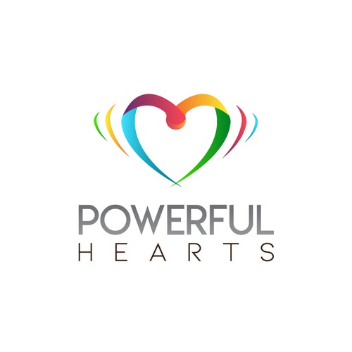 Powerful Hearts Logo