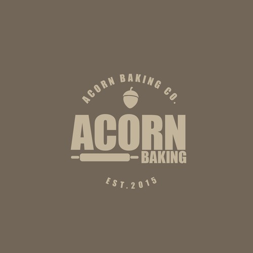 Acorn Baking