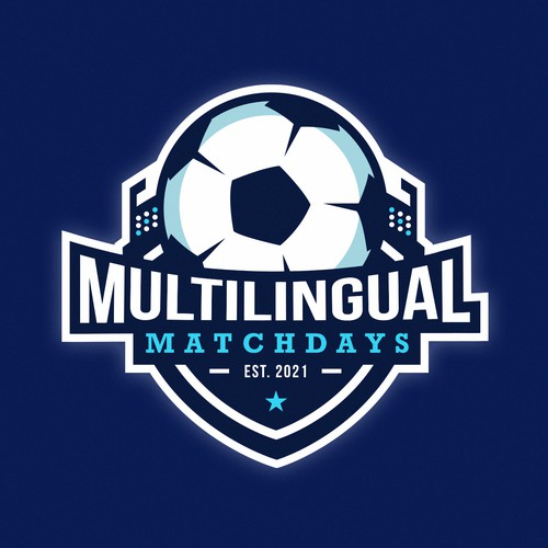 Multilingual logo