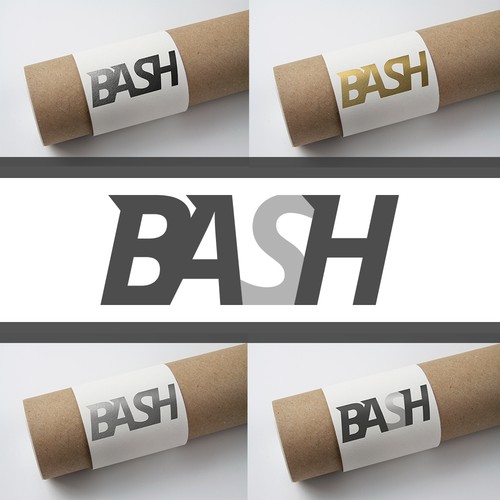BASH logo contest entry