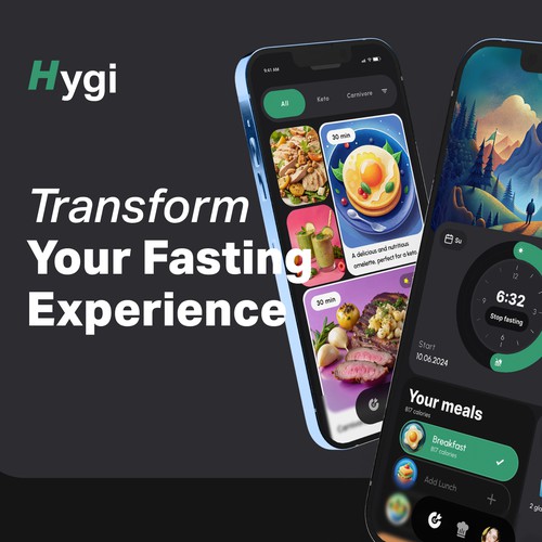 Transform  Your Fasting Experience 