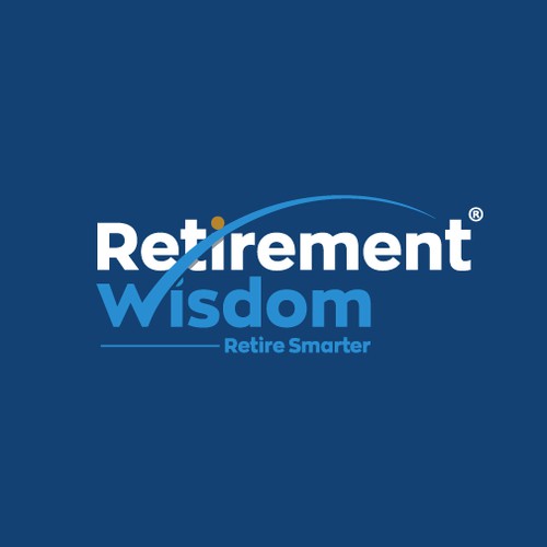 Great logo design for retirement wisdom