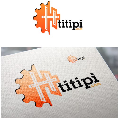 Create a brand new and contemporary logo for a web agency