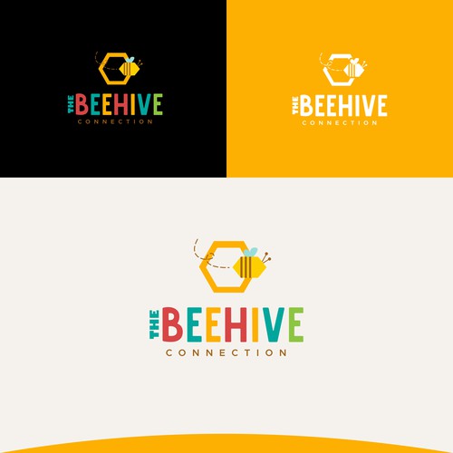 Beehive logo