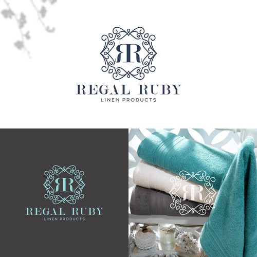 REGAL RUBY - linen products
