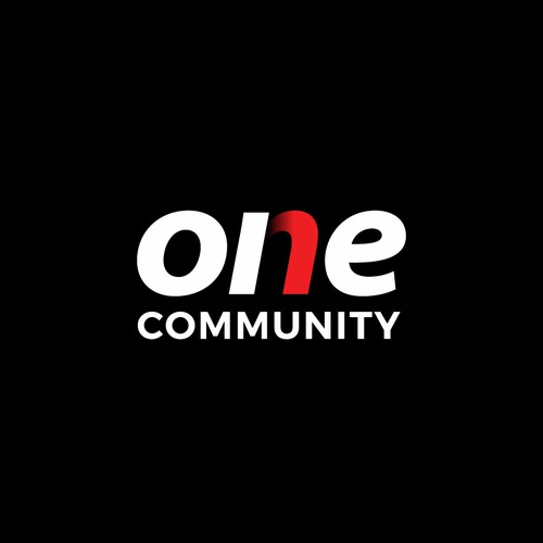 simple typography logo