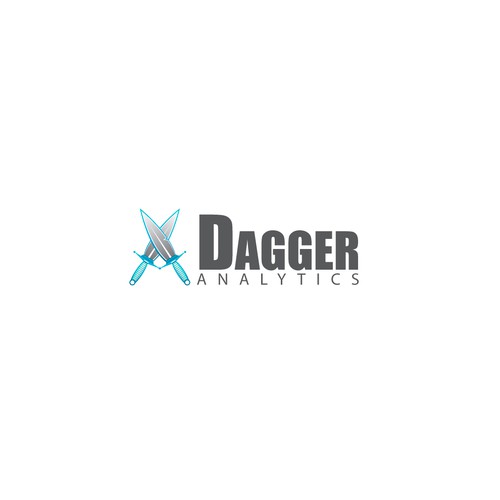 Dagger Analytics needs a logo that's "straight to the point"!