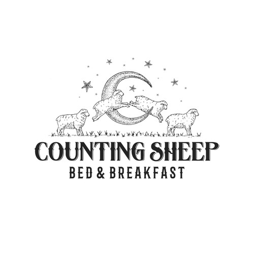 counting sheep