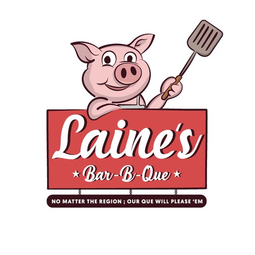 Laine's Bar-B-Que