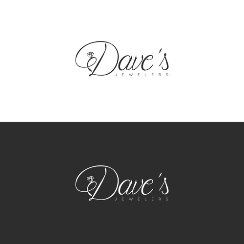Logo for a jewelry
