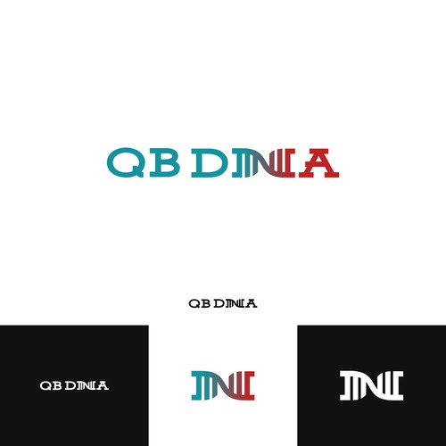 Logo QB DNA