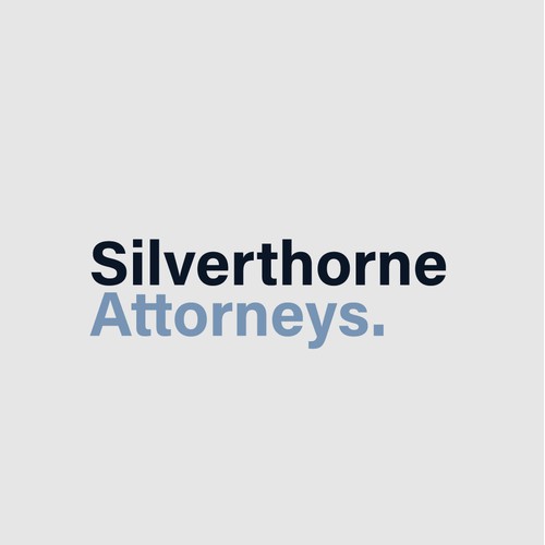 Logo Design - Silverthorne