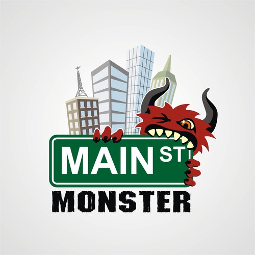 Main St Monster