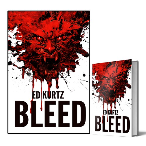 Book cover design