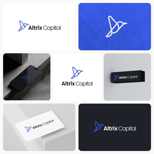 Logo for Altrix Capital 