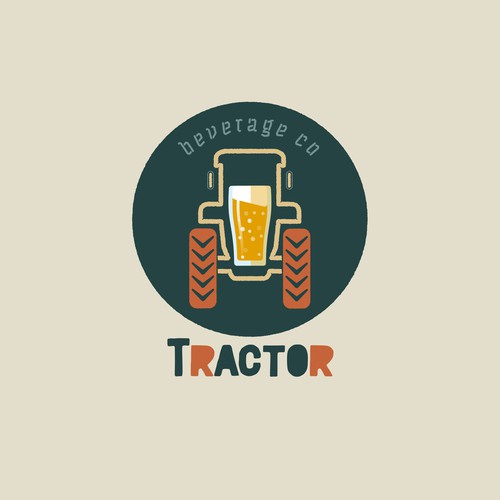 beverage company logo