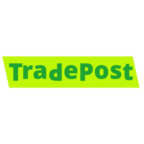 concept wordmark for ecommerce