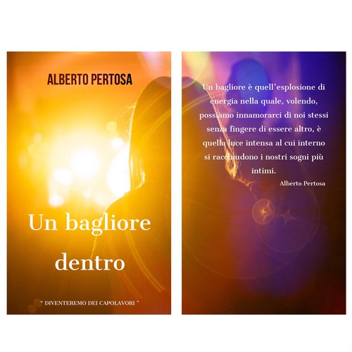 copertina ebook per giovane autore