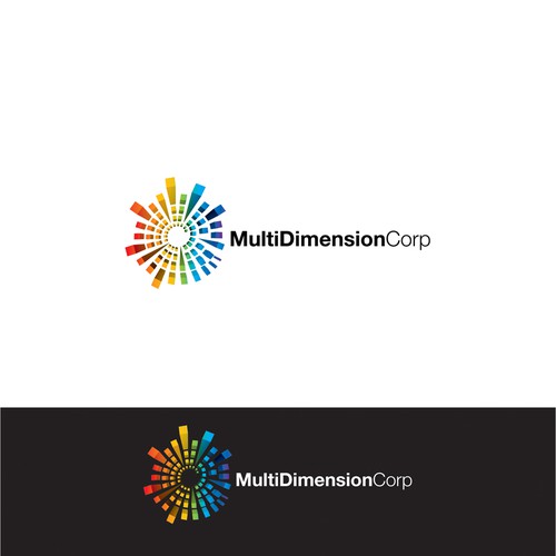 MultiDimensionCorp needs a new logo