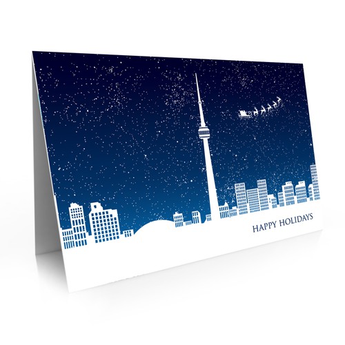 Card or Invitation for TalkCondo/Sotheby's International Realty Canada
