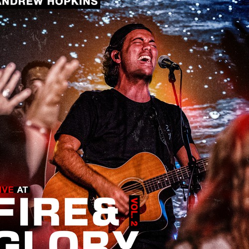 Fire & Glory Vol. 2 Album Cover