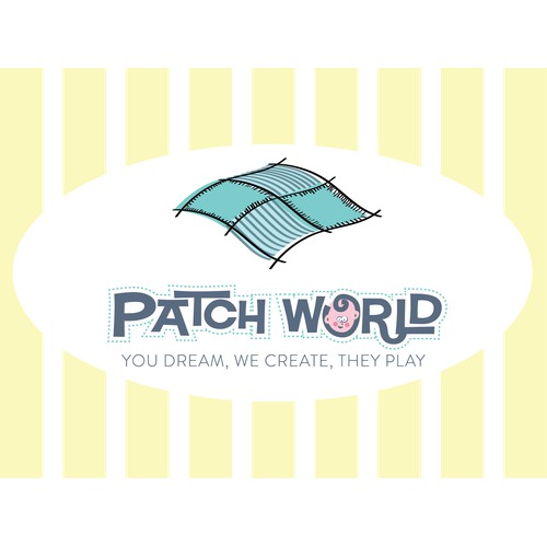 logo for patch world