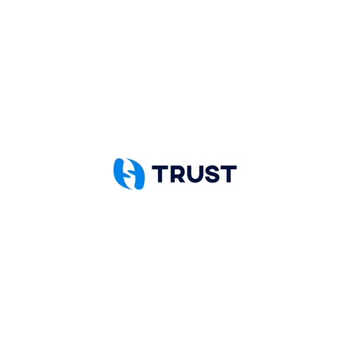 lettet T trush logo