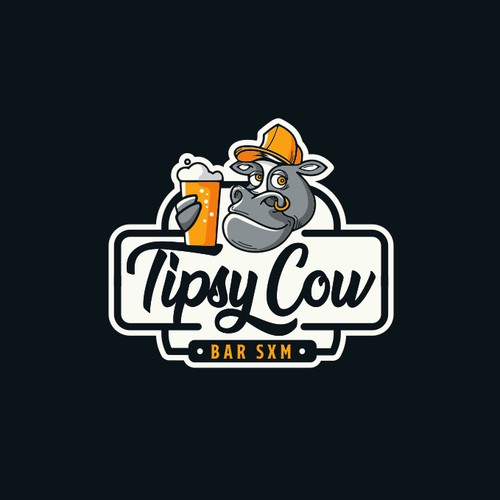 Cow logo