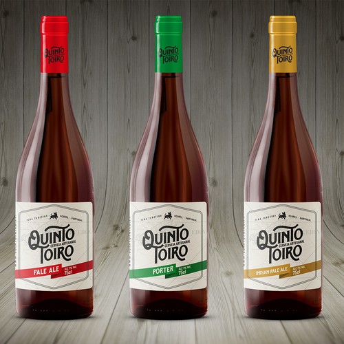 Quinta Toiro Beer