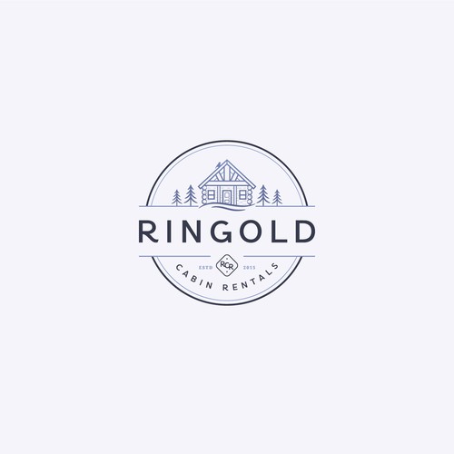 Ringold Cabin Rentals - Logo