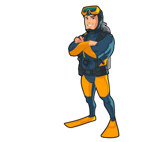 Scuba Diver