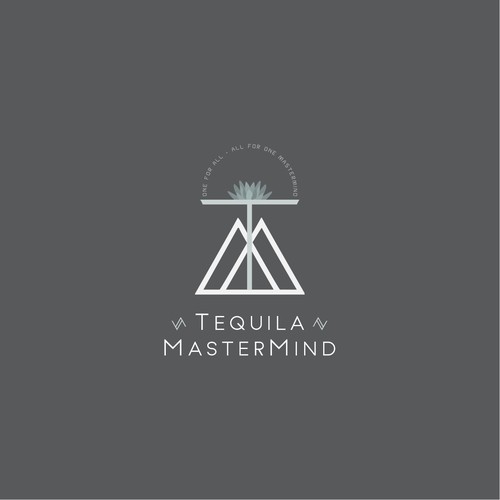 Logo for personal development group