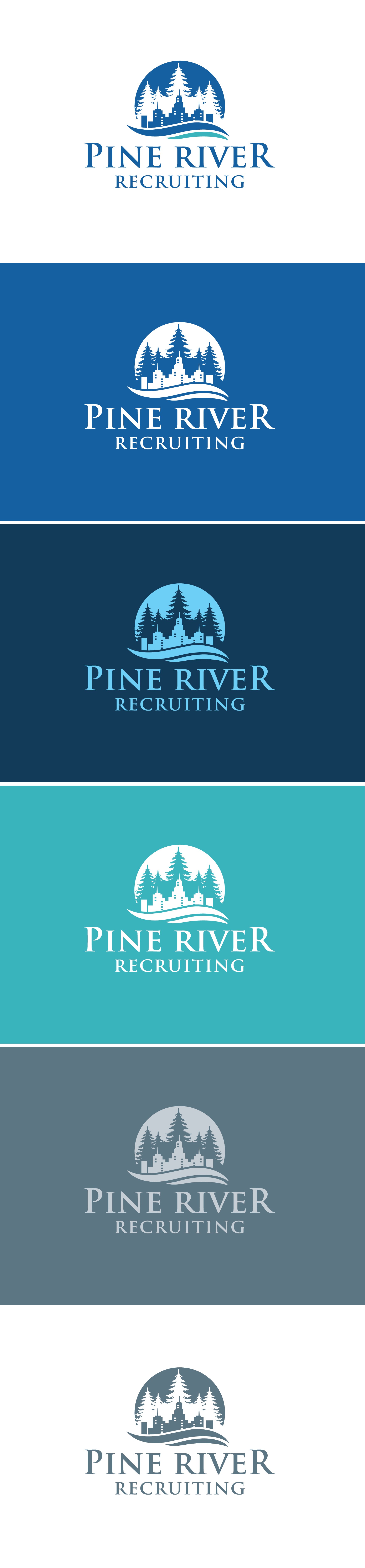 Craft a Bold Logo for Bridging Top Talent with Premier Construction Firms